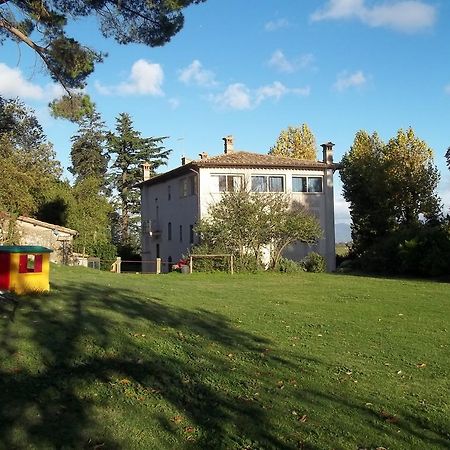 Agriturismo Tenuta Buon Respiro 오르비에토 외부 사진
