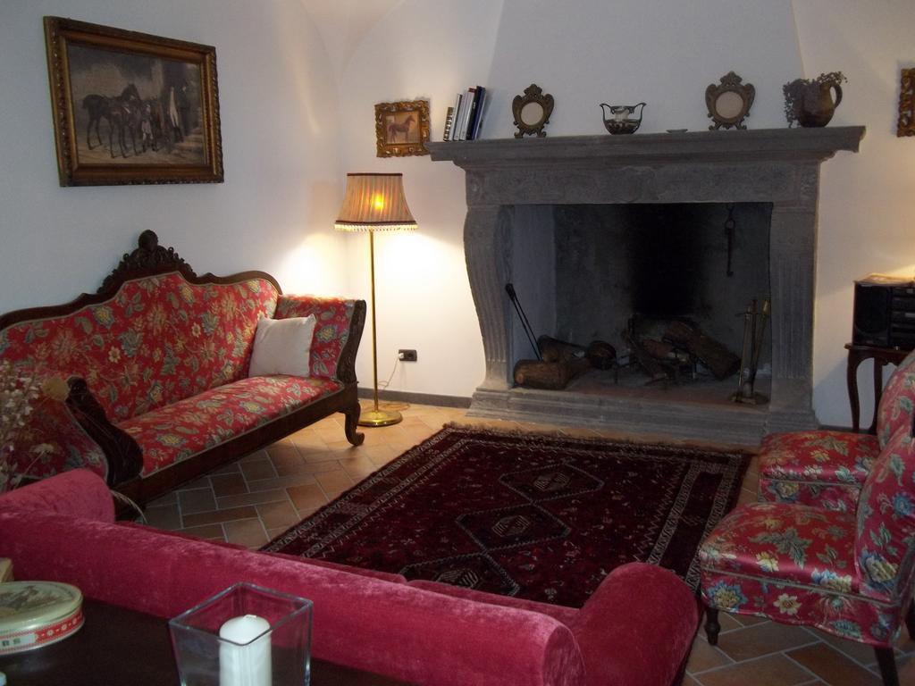 Agriturismo Tenuta Buon Respiro 오르비에토 외부 사진