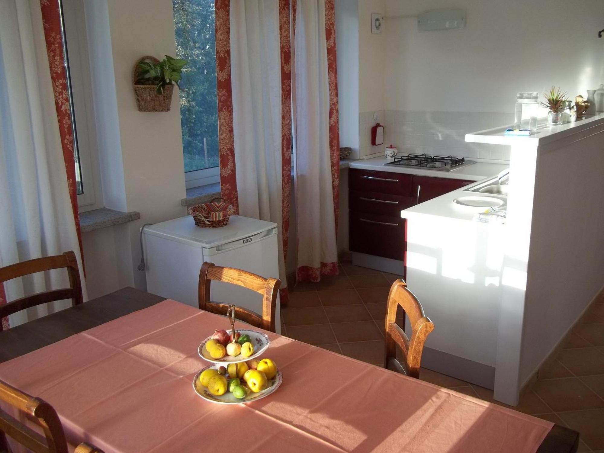 Agriturismo Tenuta Buon Respiro 오르비에토 객실 사진