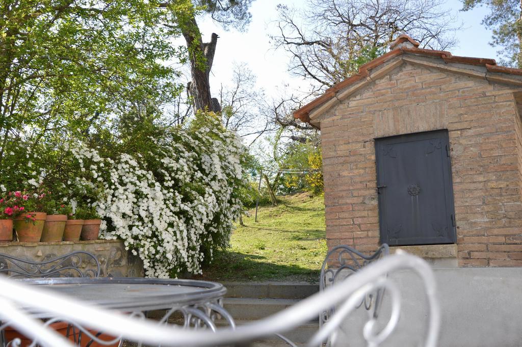 Agriturismo Tenuta Buon Respiro 오르비에토 외부 사진