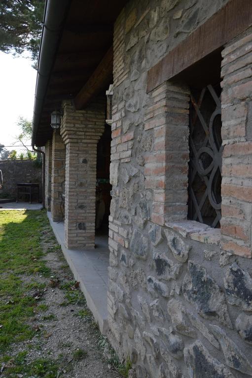 Agriturismo Tenuta Buon Respiro 오르비에토 외부 사진