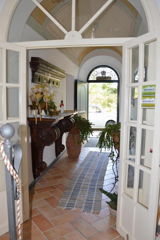Agriturismo Tenuta Buon Respiro 오르비에토 외부 사진