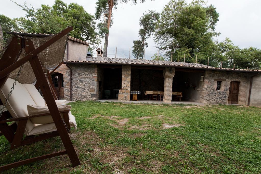 Agriturismo Tenuta Buon Respiro 오르비에토 외부 사진