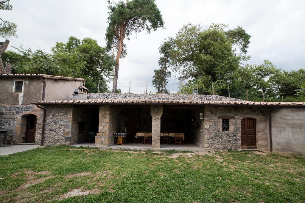 Agriturismo Tenuta Buon Respiro 오르비에토 외부 사진